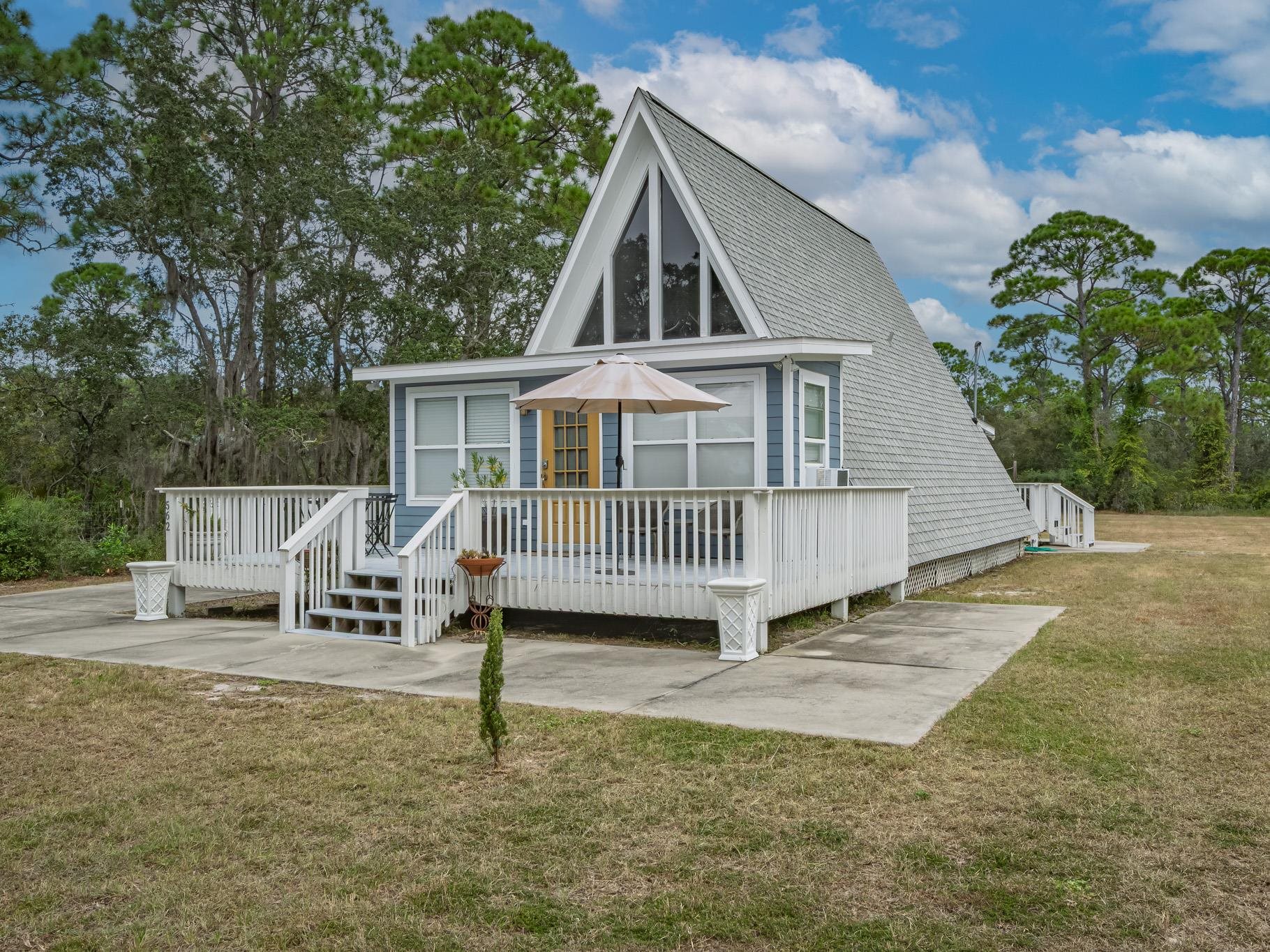 562  Mashes Sands Road , Panacea, FL, 32346