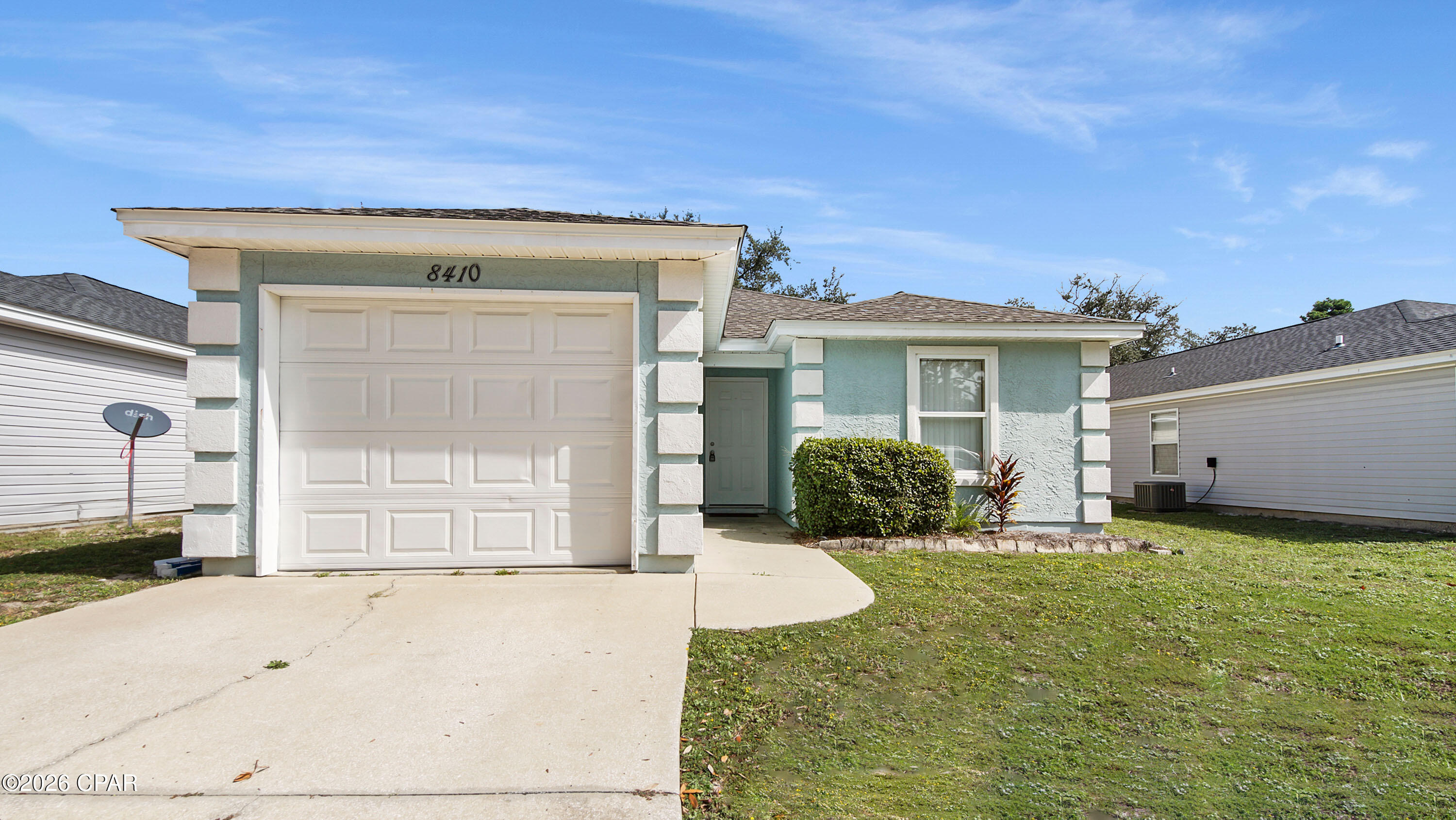 Details for 8416 Lagoon Drive, Panama City, FL 32408