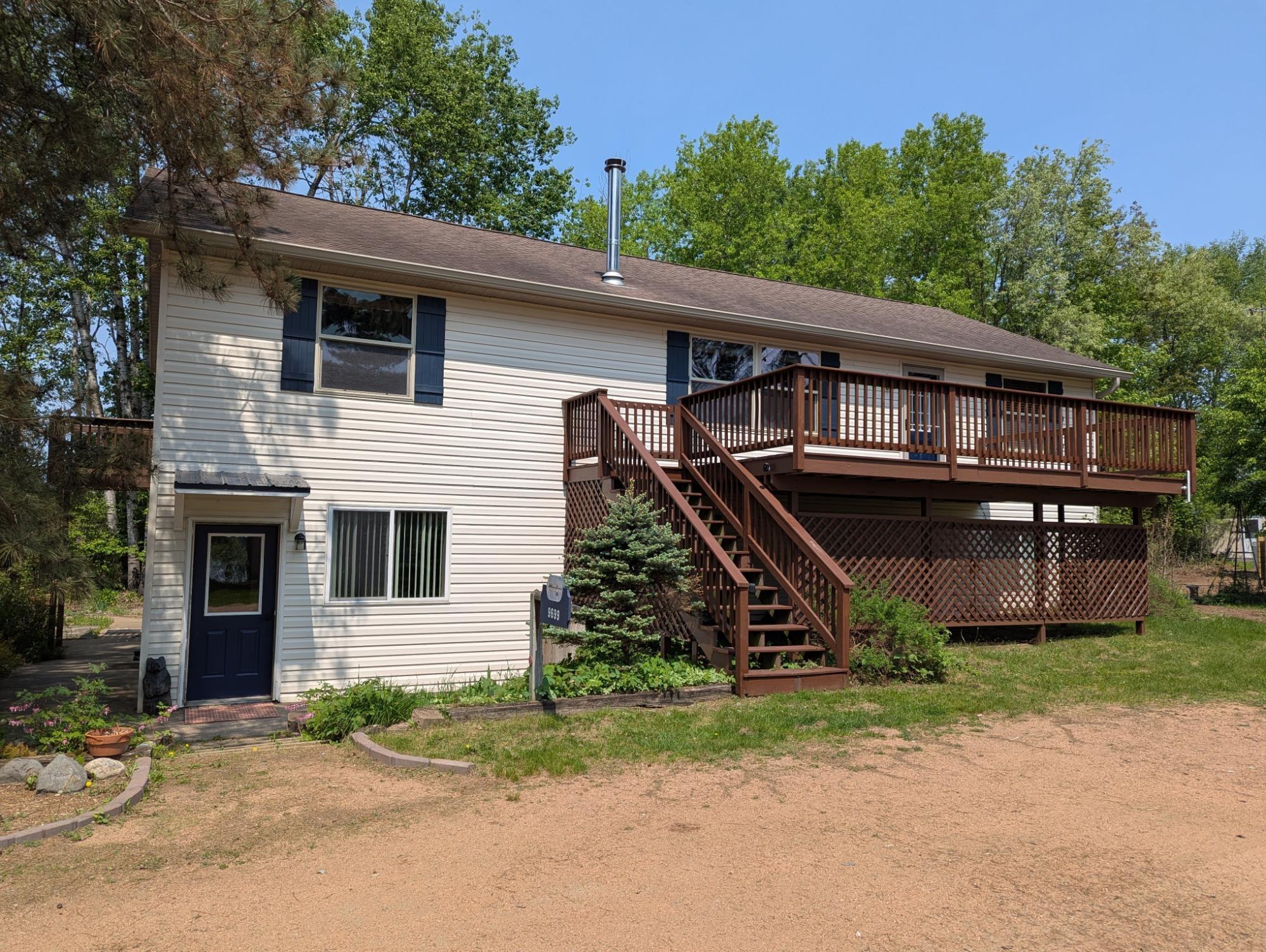 Undocumented Lake Property N9699 Deer Lake Ln Photo 2