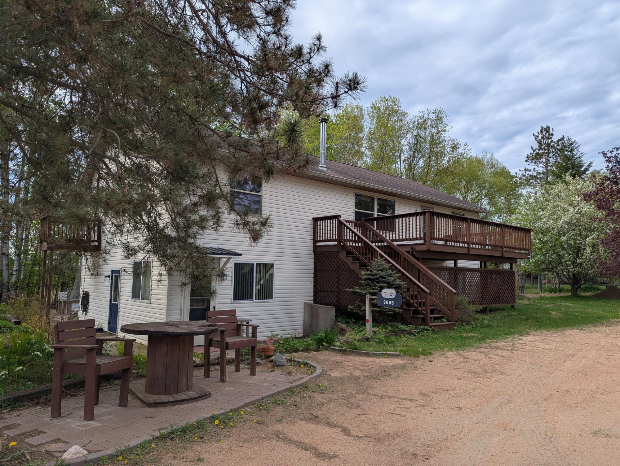 Undocumented Lake Property N9699 Deer Lake Ln Photo 44