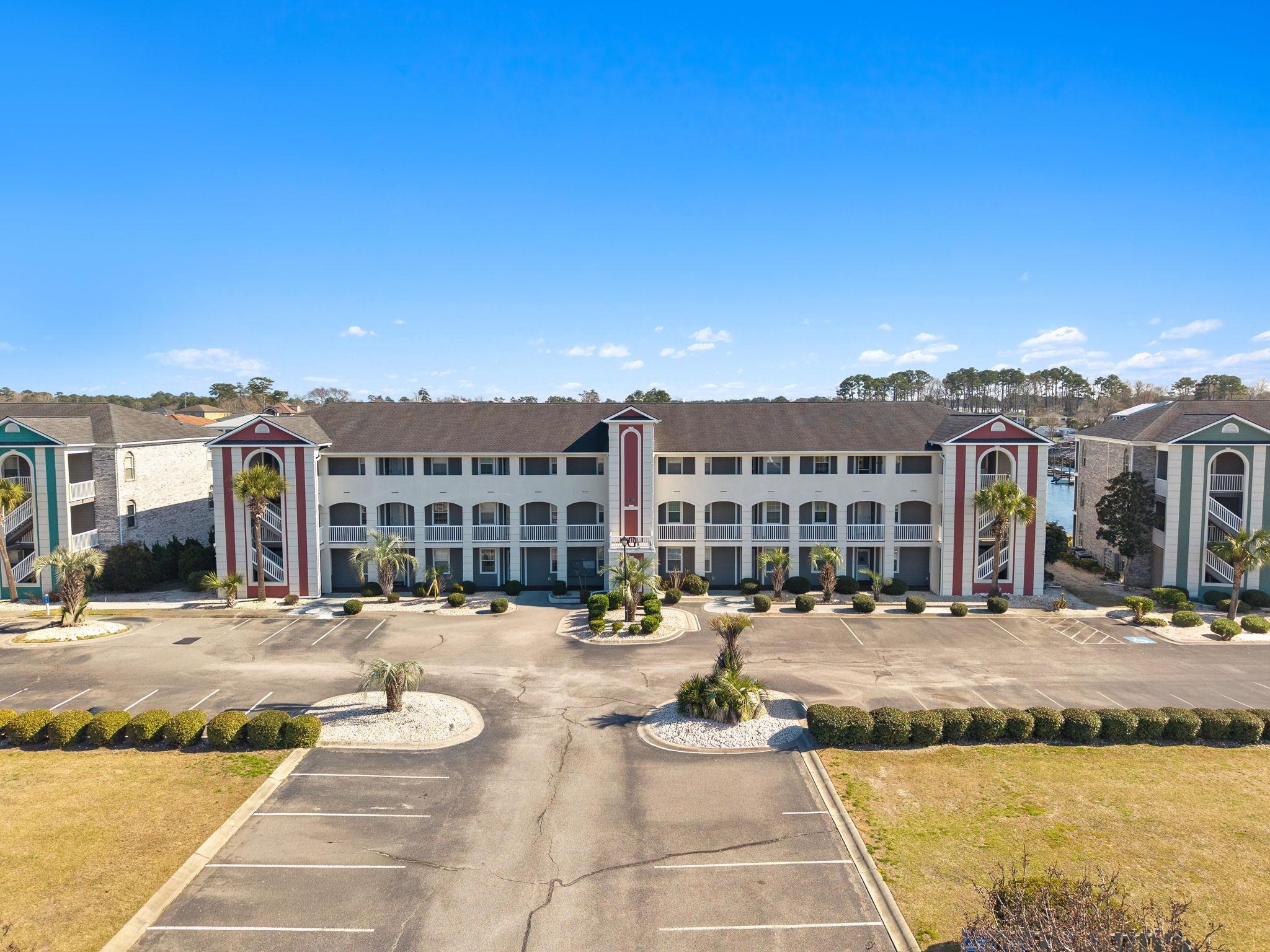 4518 N Plantation Harbour Dr. UNIT G14 Little River, SC 29566