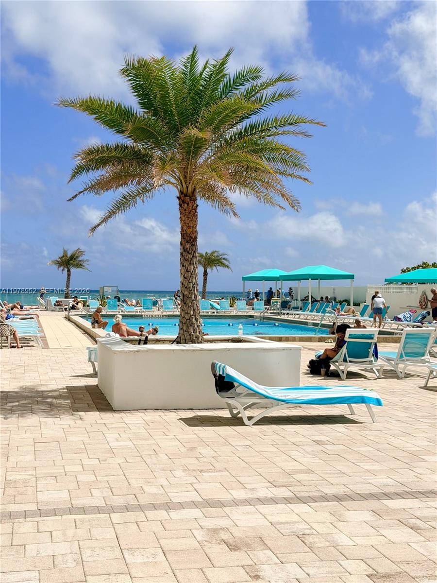 Sea Air Towers Condo