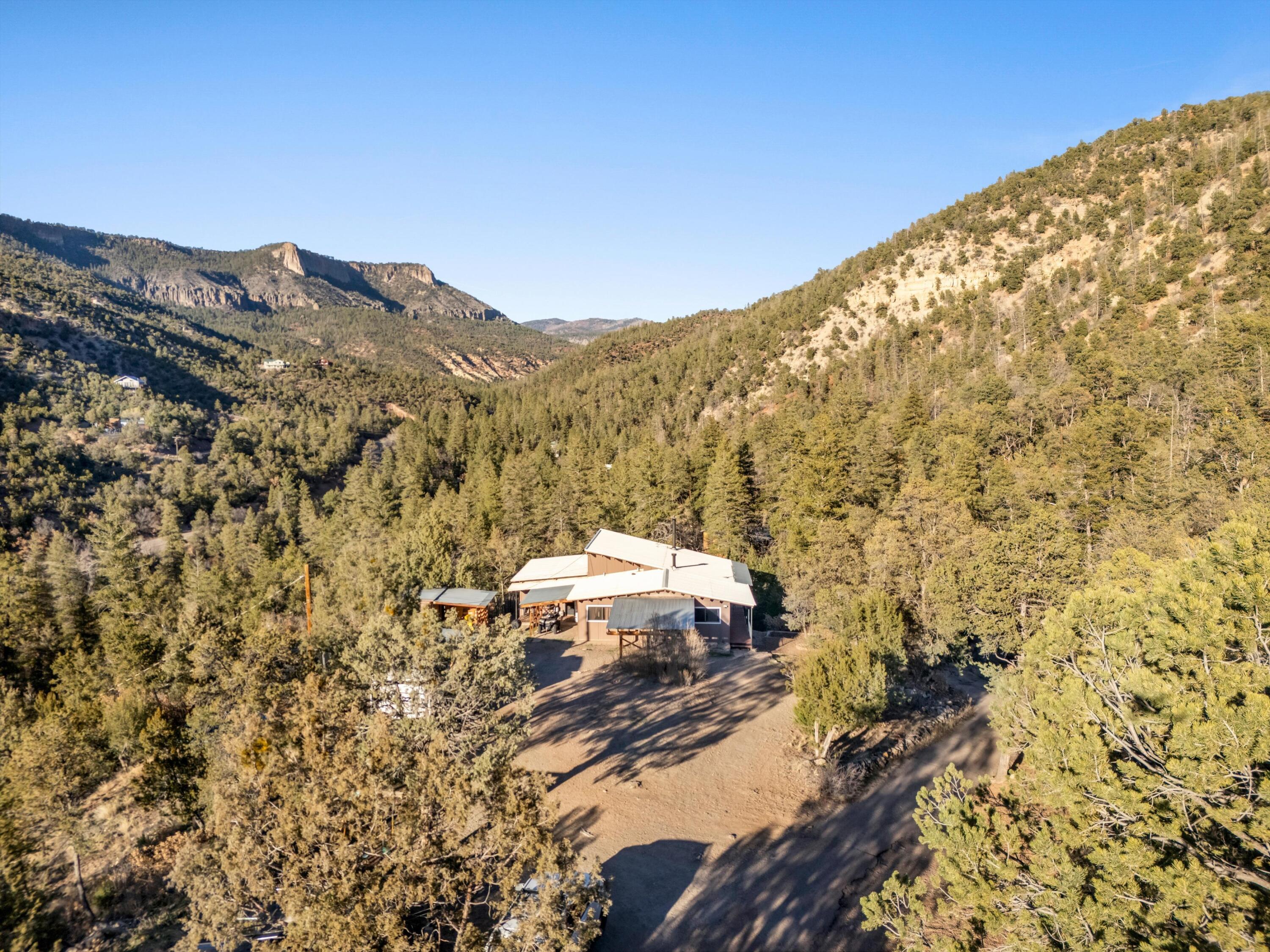Homes for sale in Jemez Springs, NM | 750 San Diego Loop, Jemez Springs, NM 87025 | MLS# 1099511