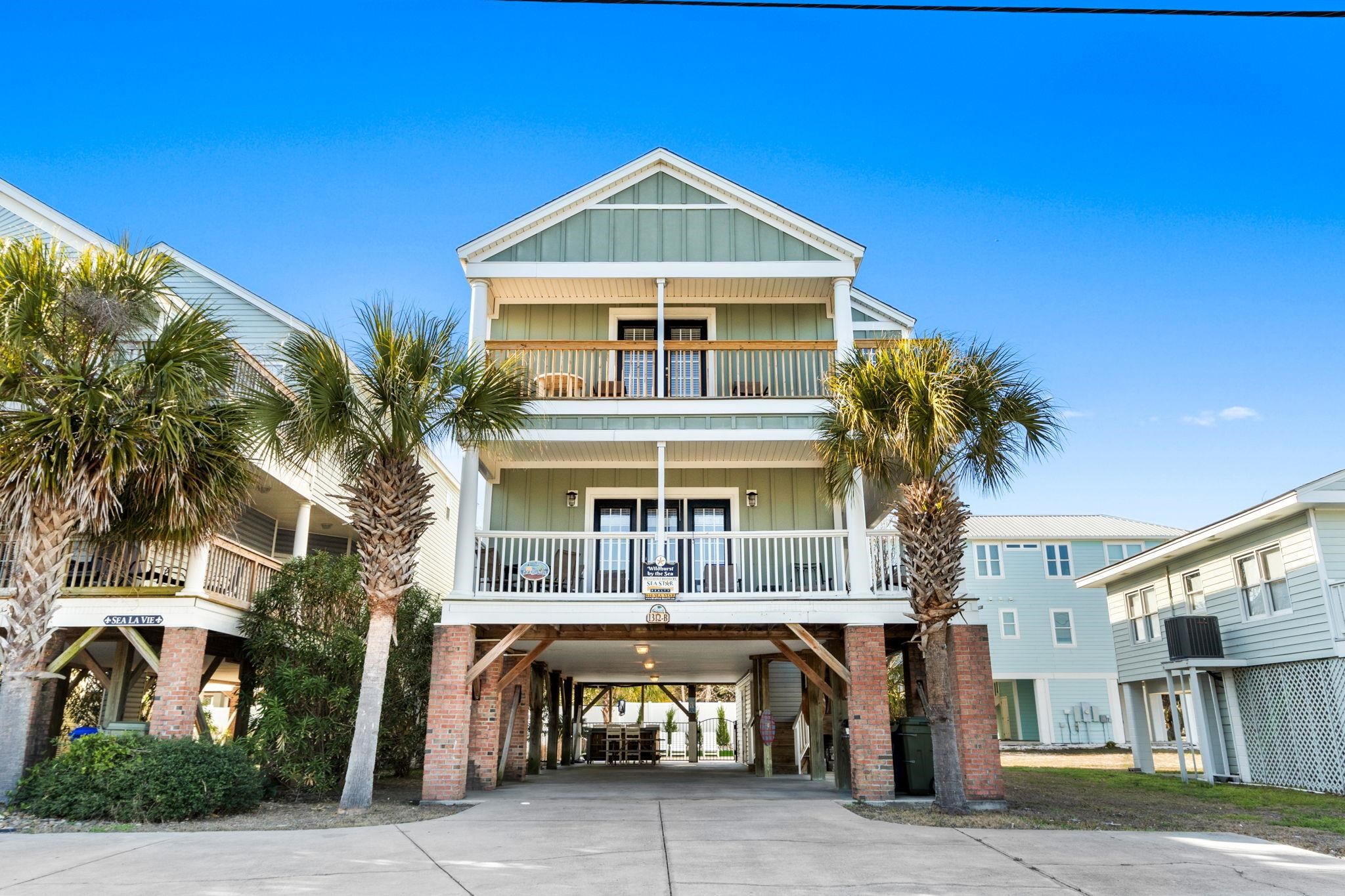 1312-B S Ocean Blvd. Surfside Beach, SC 29575