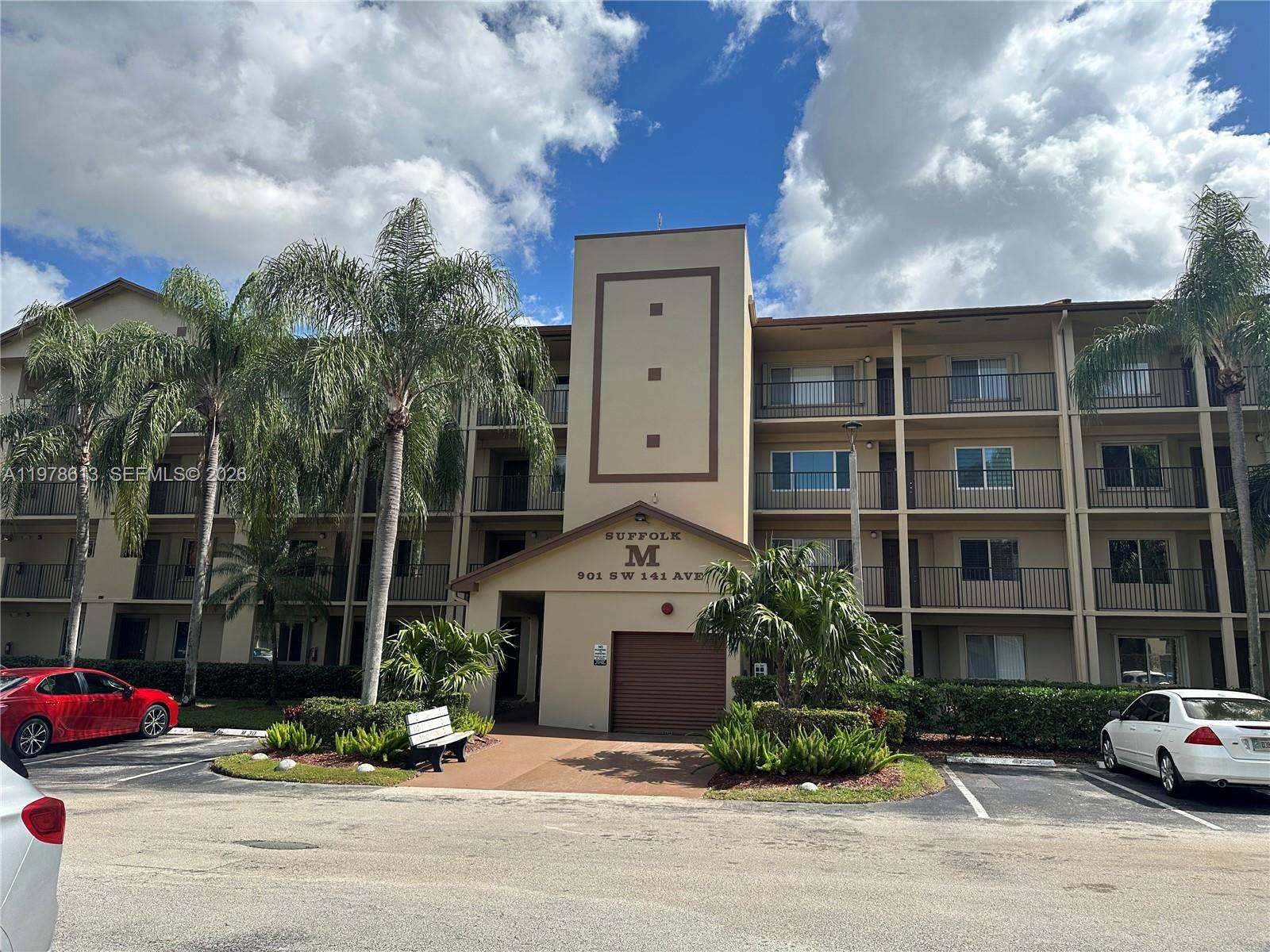 Suffolk At Century Village