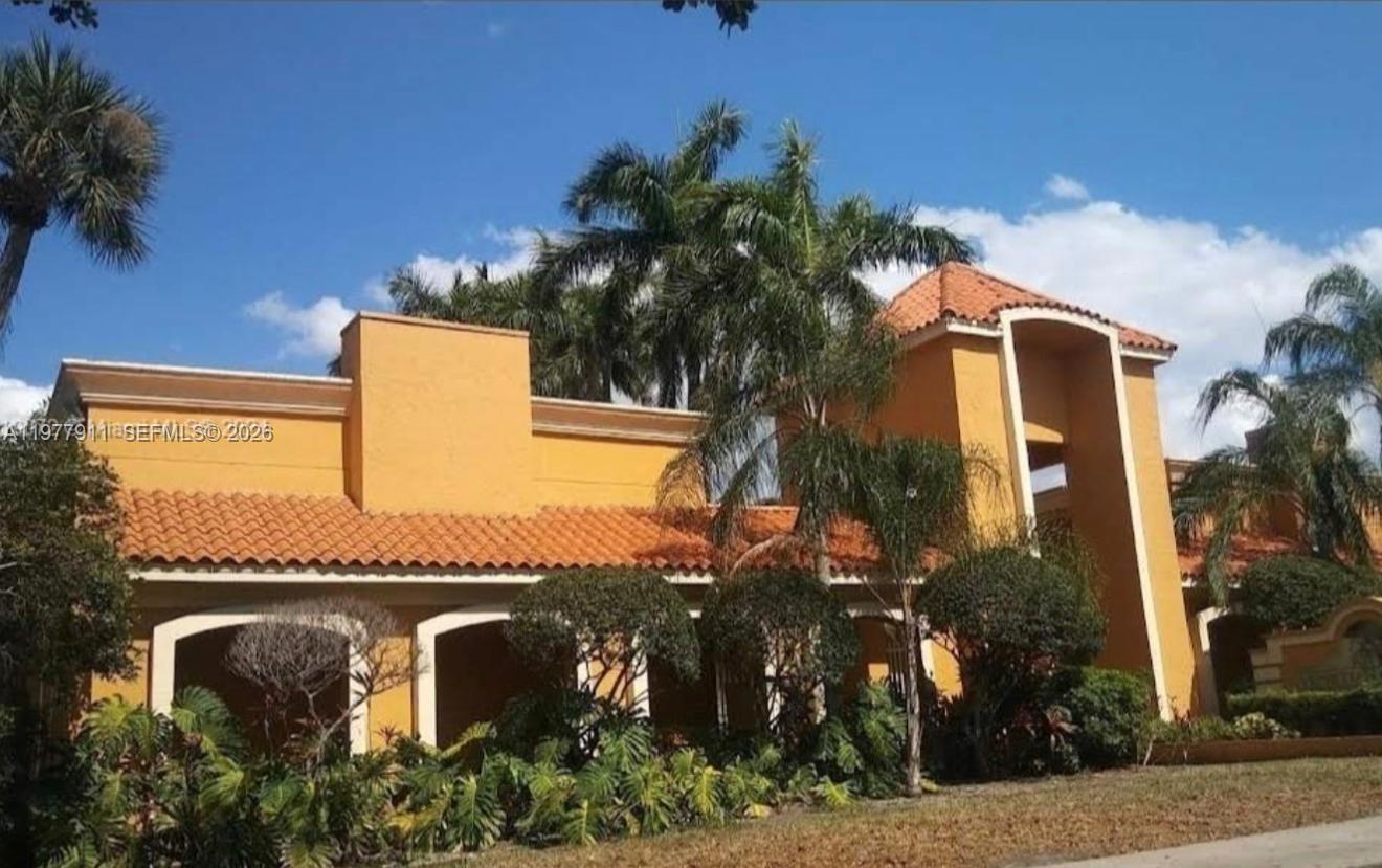 Venetian Gardens At Count