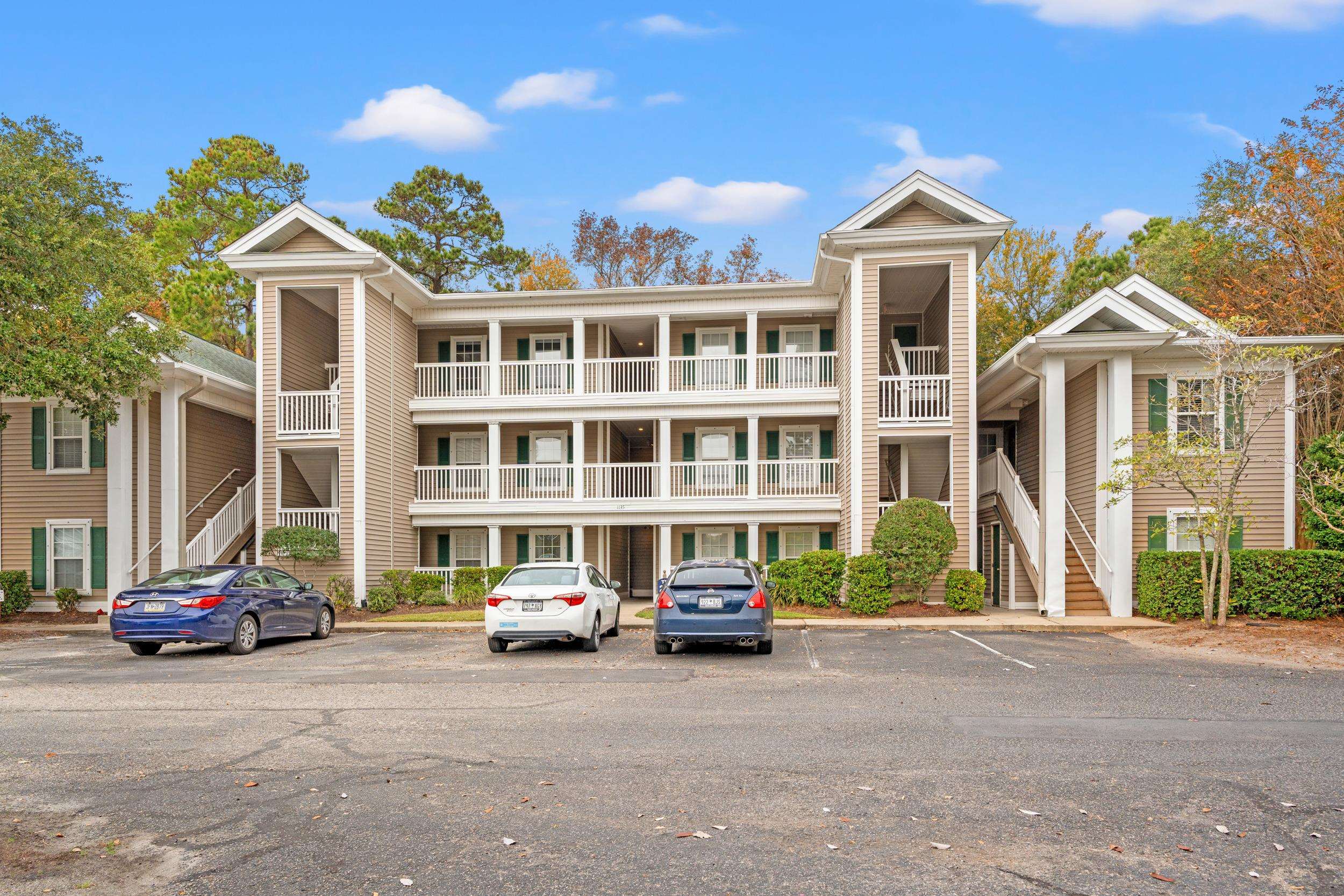 1135 Blue Stem Dr. UNIT 28 i Pawleys Island, SC 29585