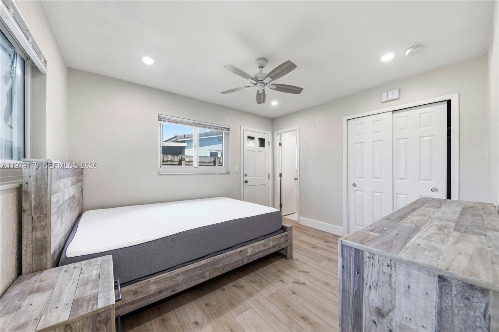Modern kitchen with designer features at 4561 25th Ter - Home in Dania Beach