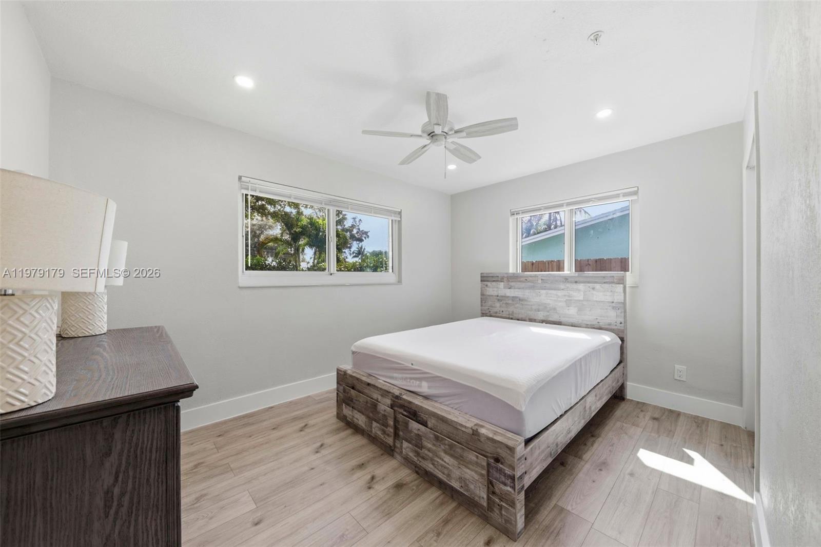 Designer master bathroom at 4561 25th Ter - Home in Dania Beach