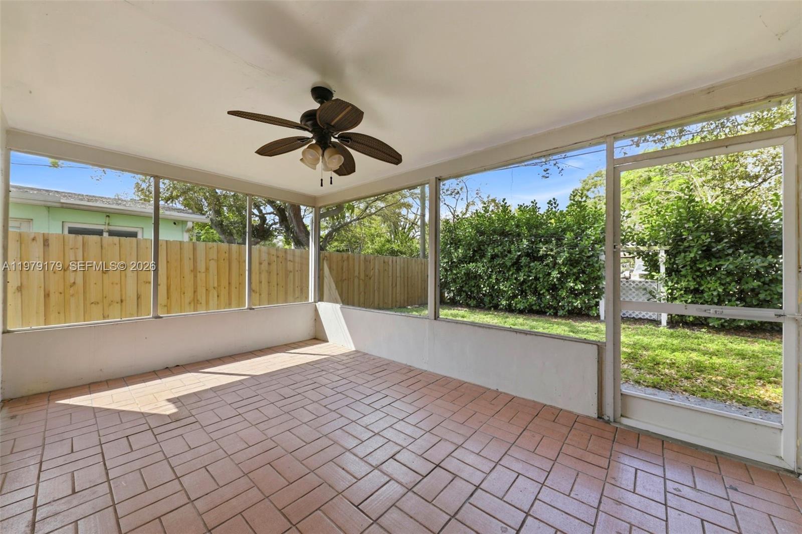Modern kitchen with designer features at 4561 25th Ter - Home in Dania Beach