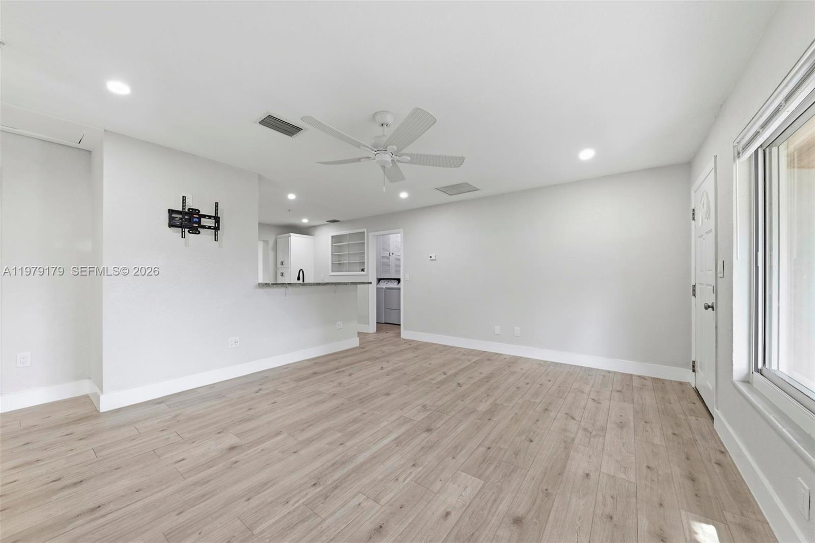 Designer master bathroom at 4561 25th Ter - Home in Dania Beach