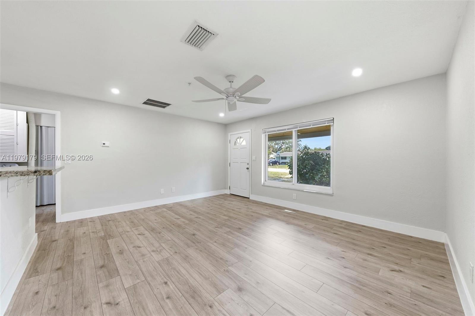 Additional living spaces at 4561 25th Ter - Home in Dania Beach