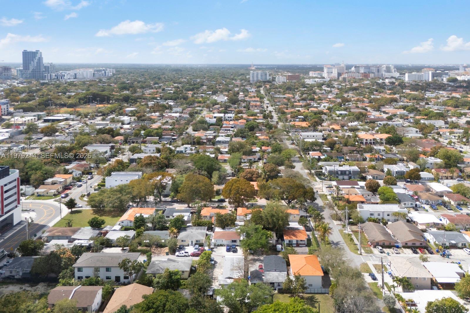 Prime opportunity in one of Miami’s most desirable locations! This 2-bedroom home sits on a property zoned for duplex development, offering incredible potential for investors, developers, or end users looking to build new. The existing structure is in original condition and ready for renovation or redevelopment. Ideally located within walking distance to Metrorail and just minutes from the shops, restaurants, and vibrant lifestyle of Coconut Grove. A rare chance to secure a property with exceptional upside in a location where demand continues to grow. Location, location, location — all at an approachable price point.