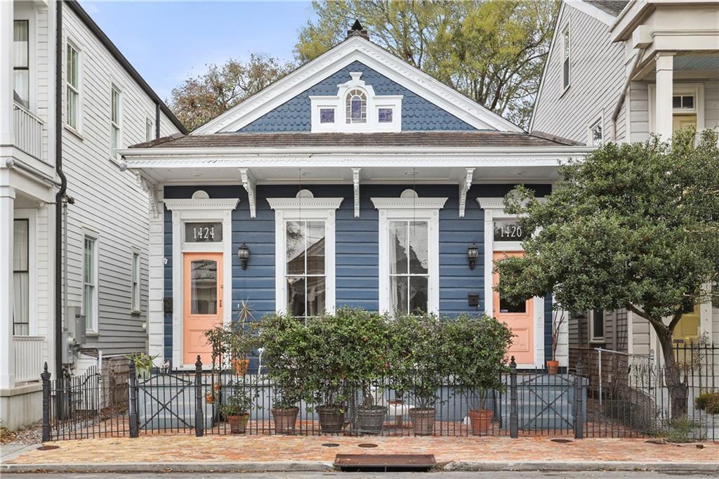 Homes for sale in New Orleans, LA | 1424 26 Melpomene St, New Orleans, LA 70130 | MLS# 2546534
