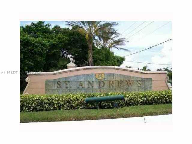 St Andrews Condo