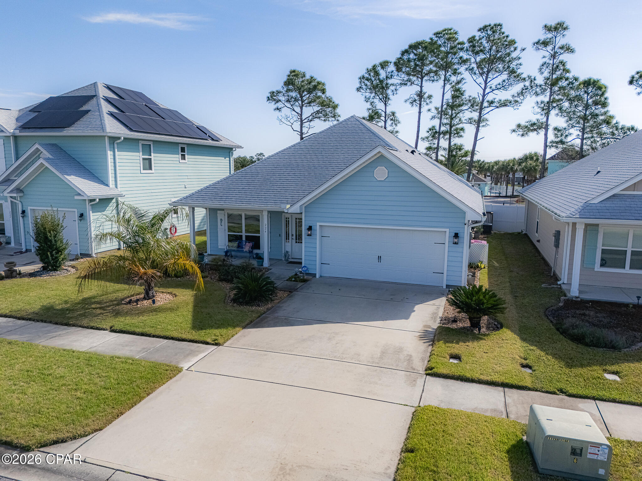 Details for 224 Moonraker Circle, Panama City Beach, FL 32407