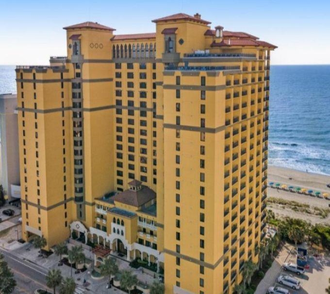 2600 N Ocean Blvd. UNIT #1810 Myrtle Beach, SC 29577
