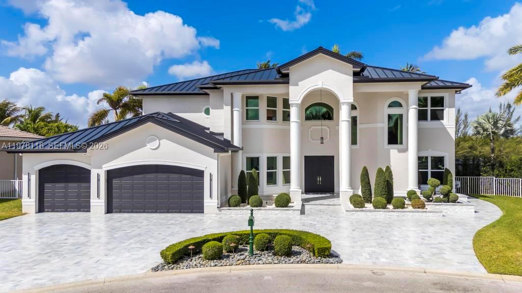 Sunset Lakes Plat Three