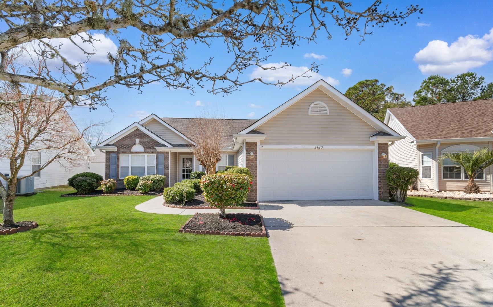 2423 Glen Dr. Little River, SC 29566