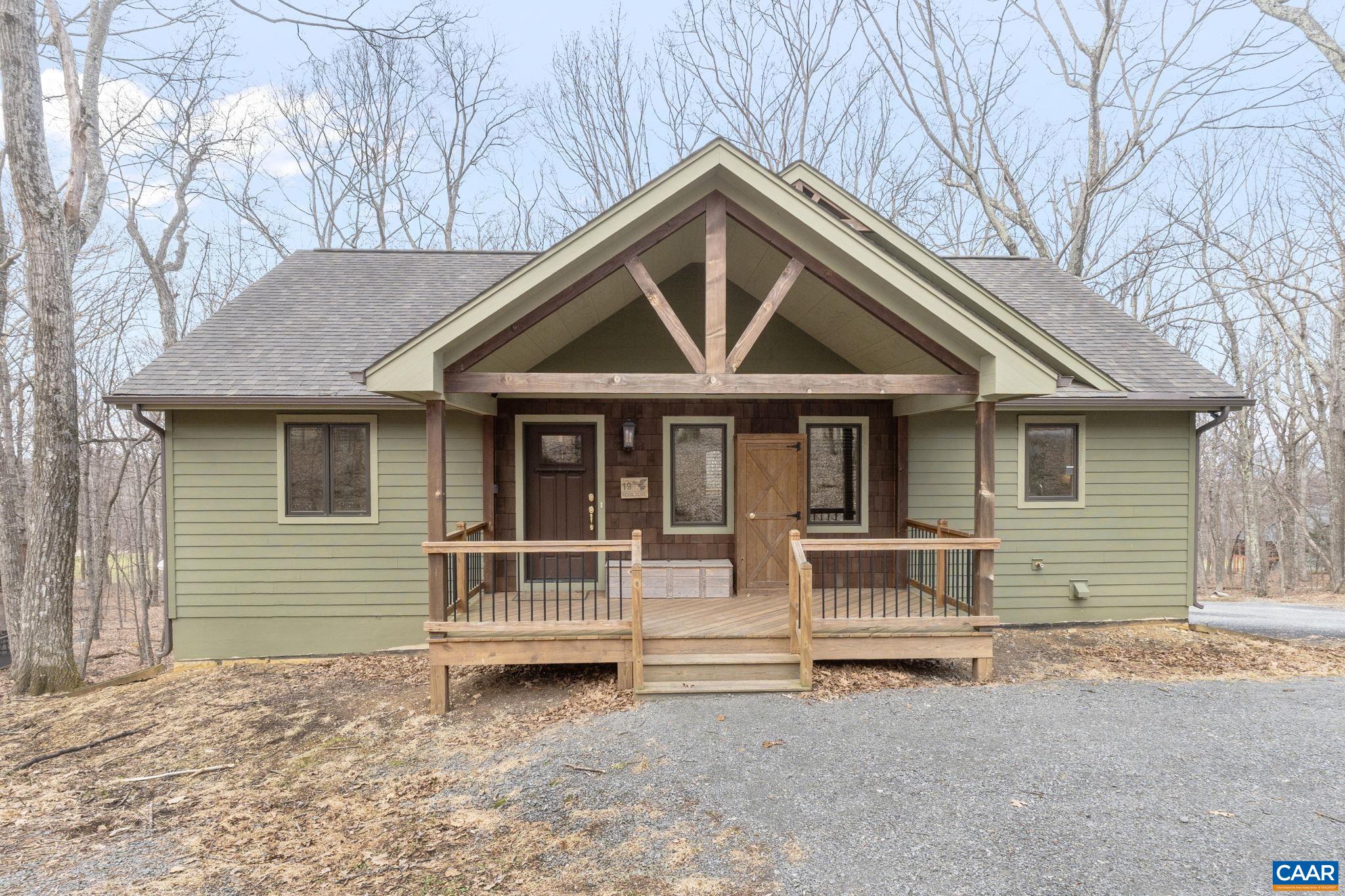 19 ROCK DOVE LN, Wintergreen, VA 22967