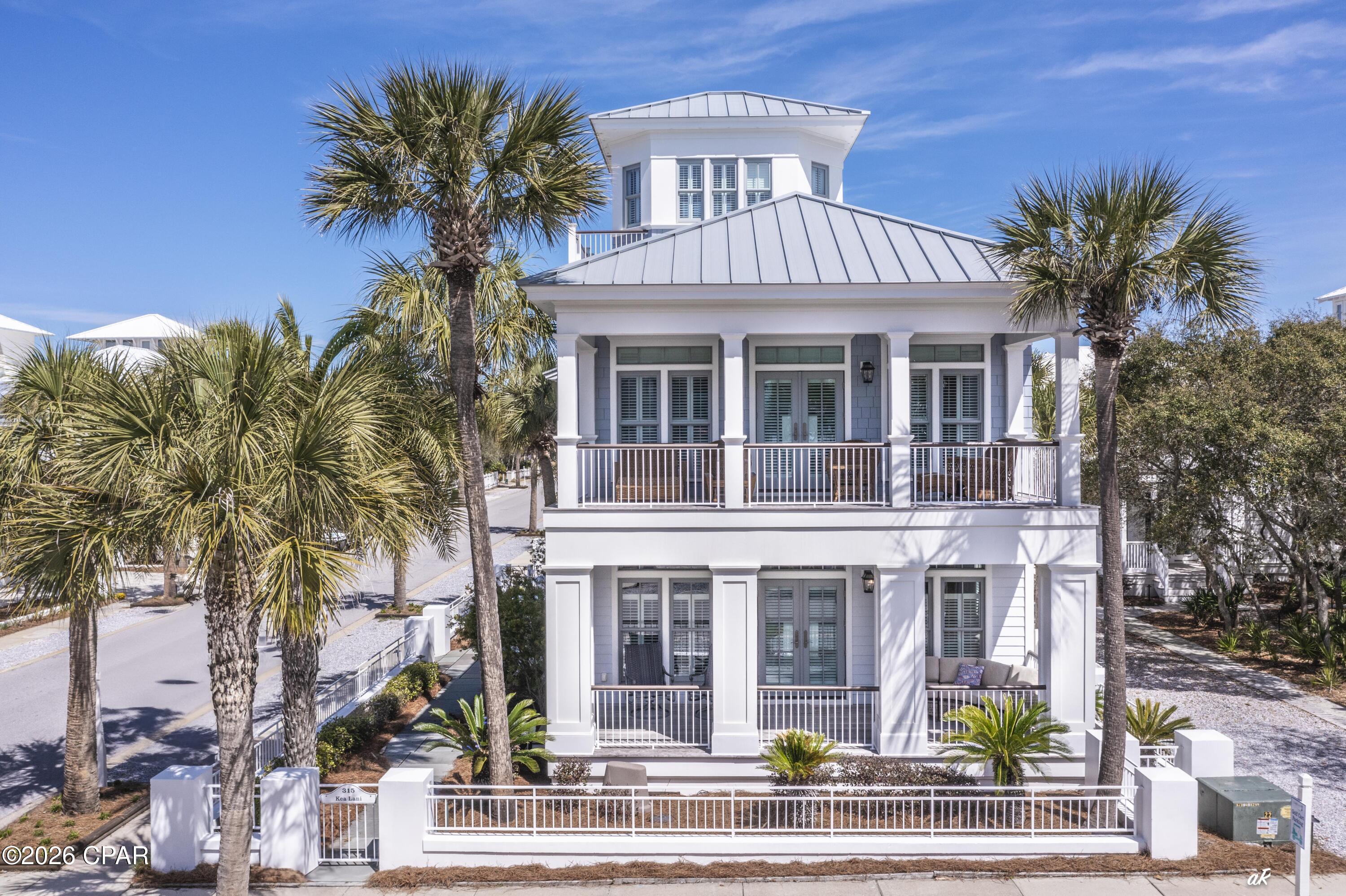 Details for 315 Beachside Drive, Panama City Beach, FL 32413