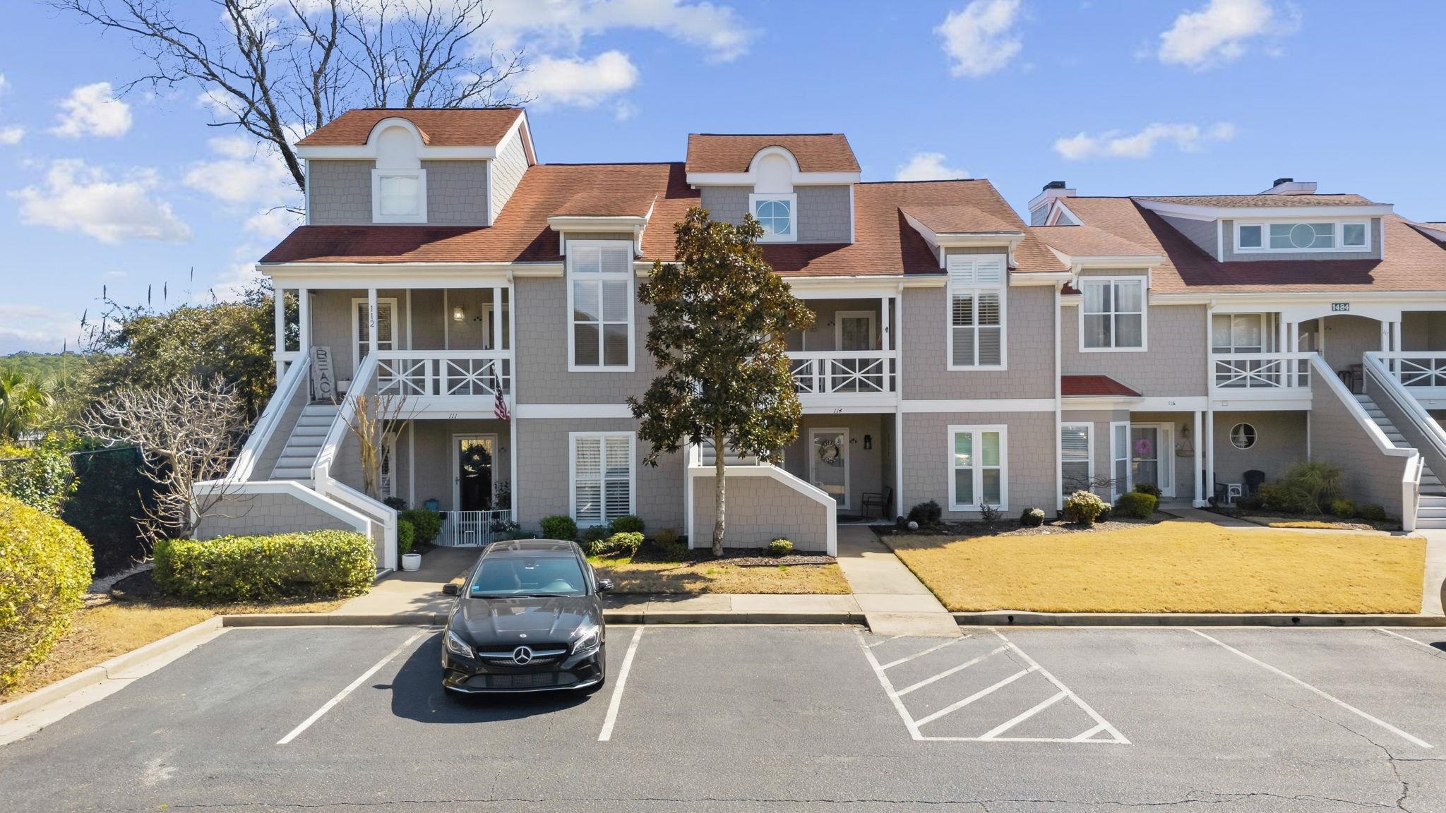 4396 Baldwin Ave. UNIT #112 Little River, SC 29566