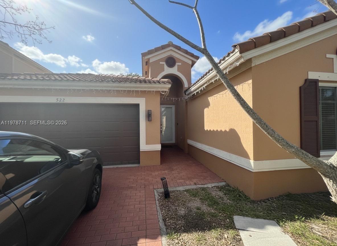 C & F Subdivision