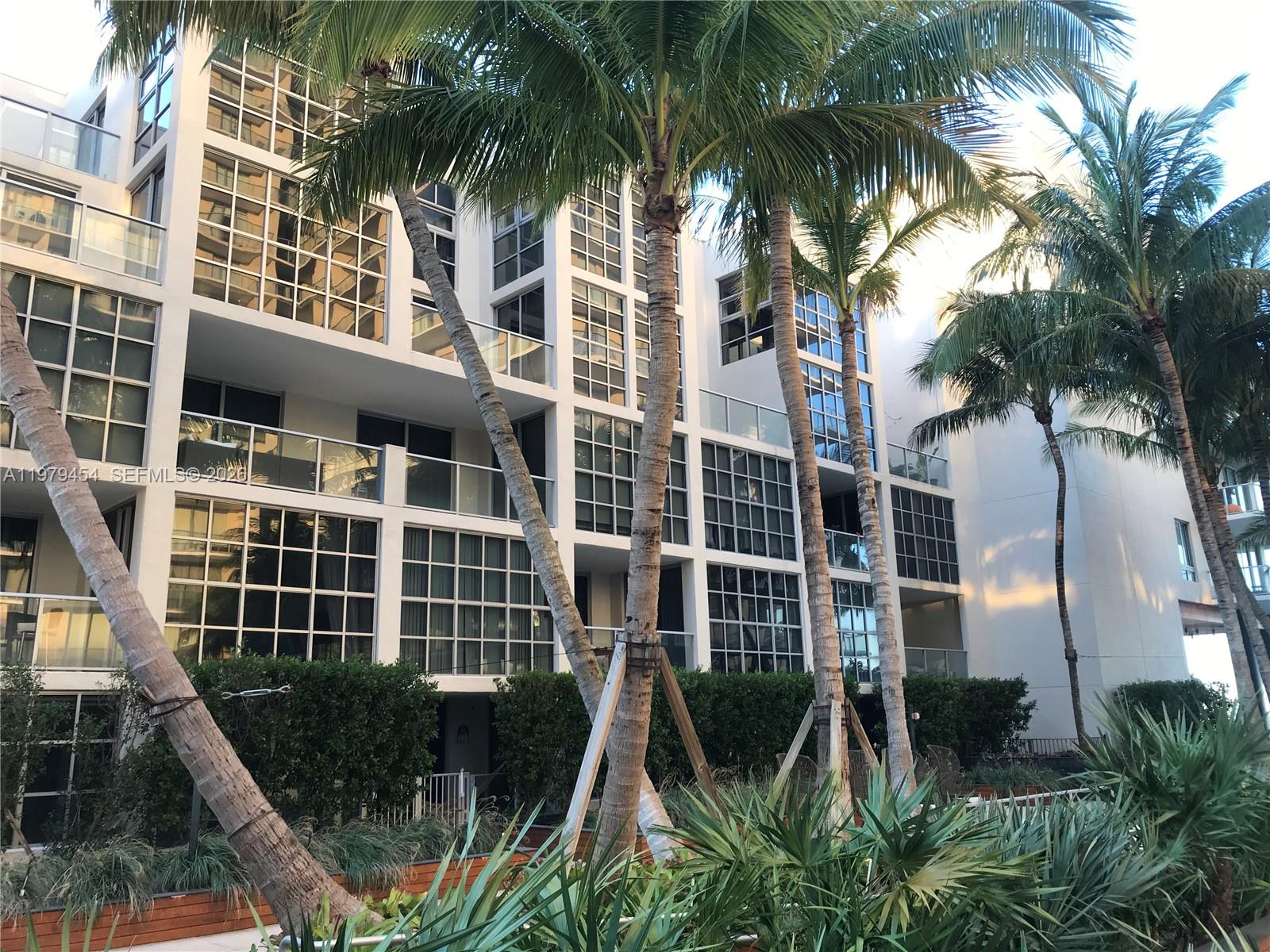 Two Midtown Miami Condo