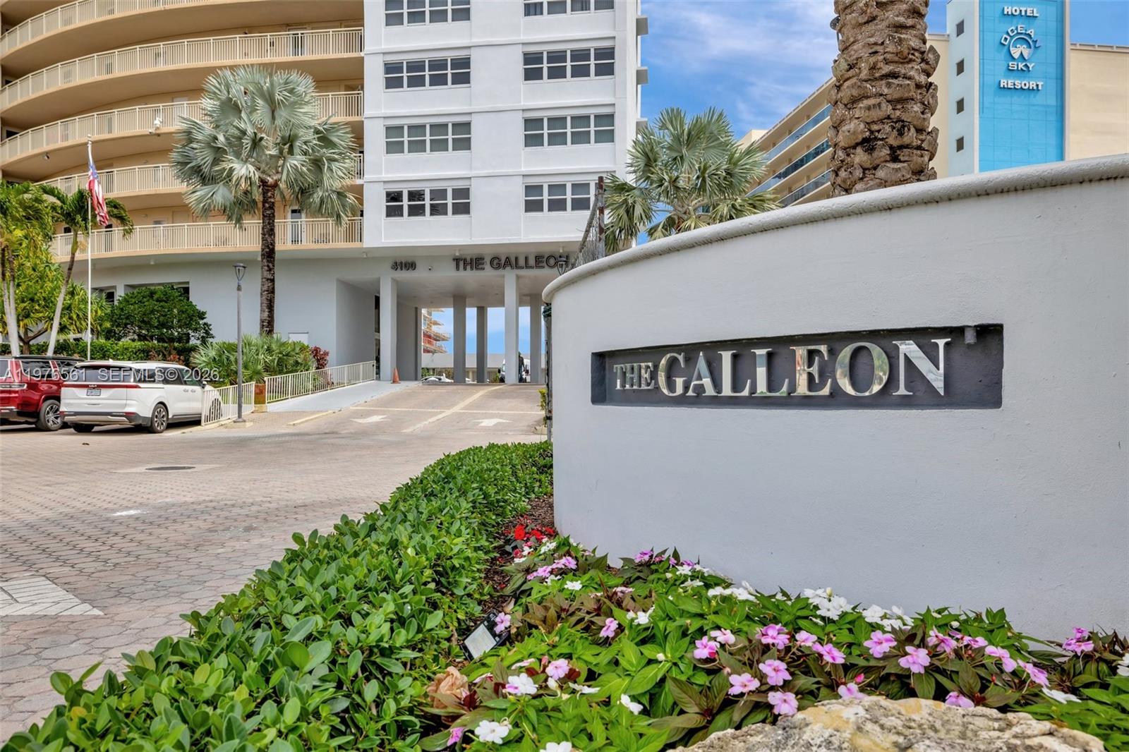 Galleon Condo
