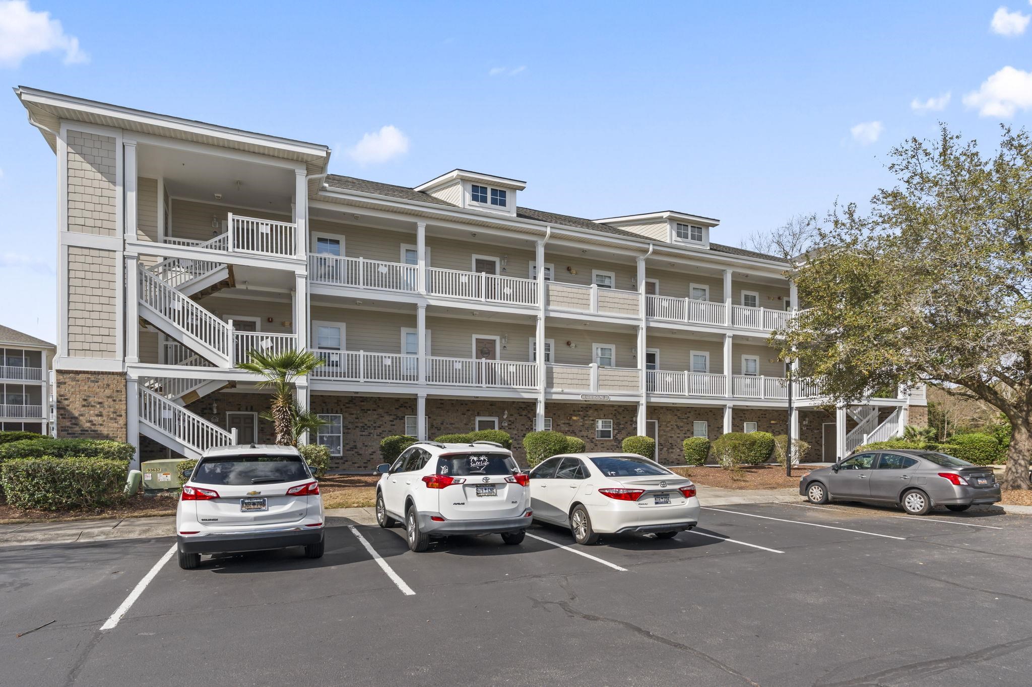 805 Crumpet Ct. UNIT #1158 Myrtle Beach, SC 29579
