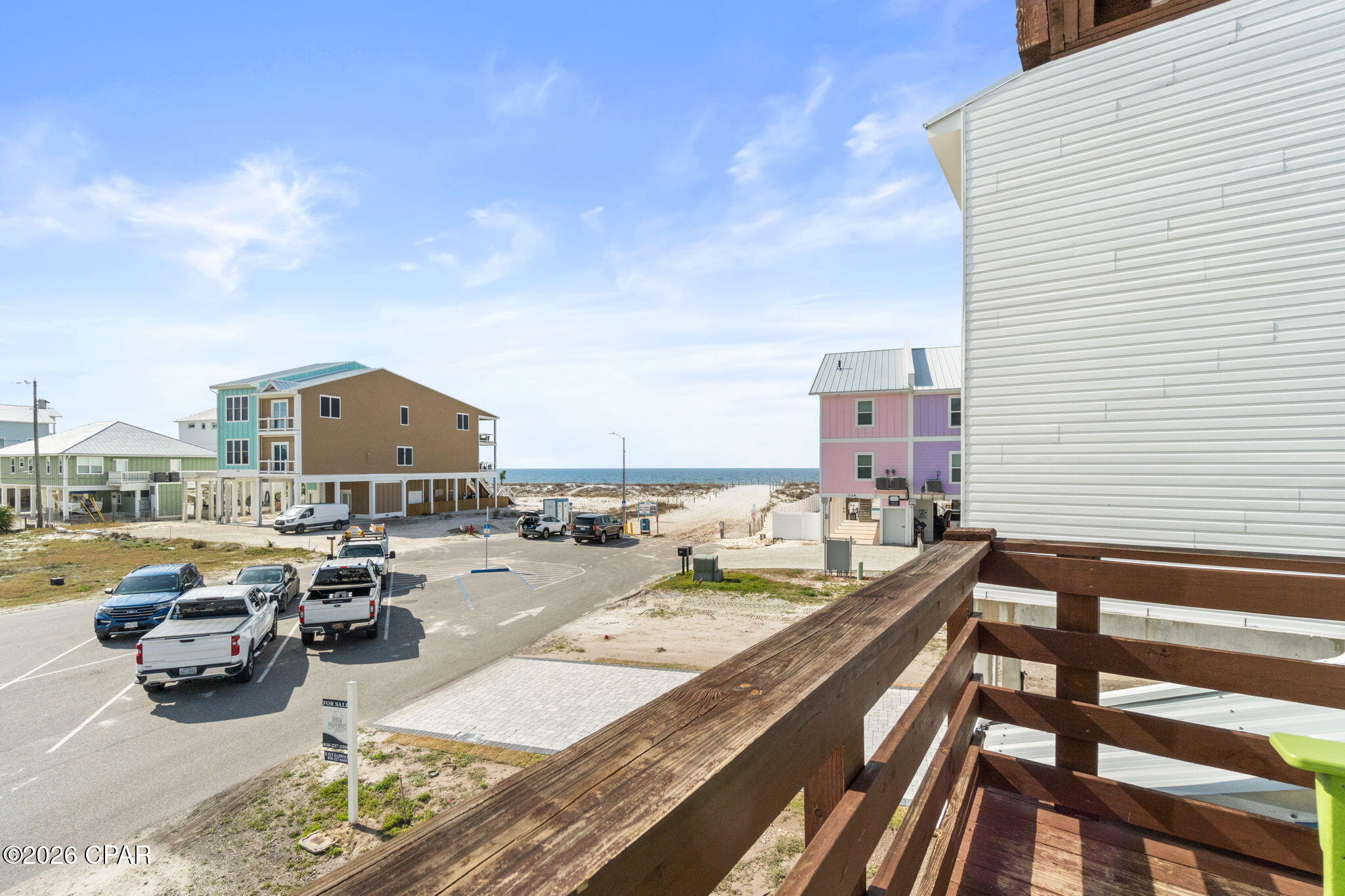 Homes for sale in Mexico Beach, FL | 110-A S 37Th St #A, Mexico Beach, FL 32456 | MLS# 786549