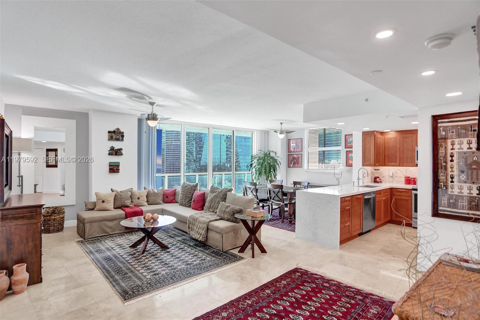 Vue At Brickell Condo