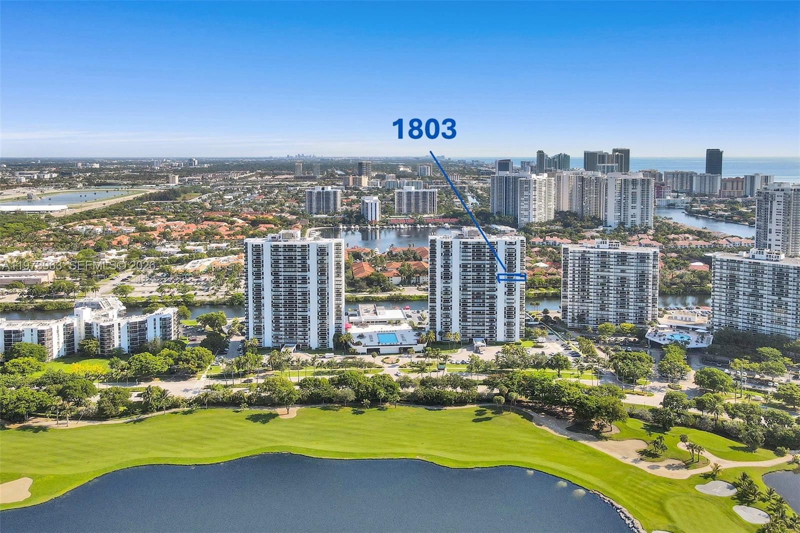 Aventura Eldorado Condo