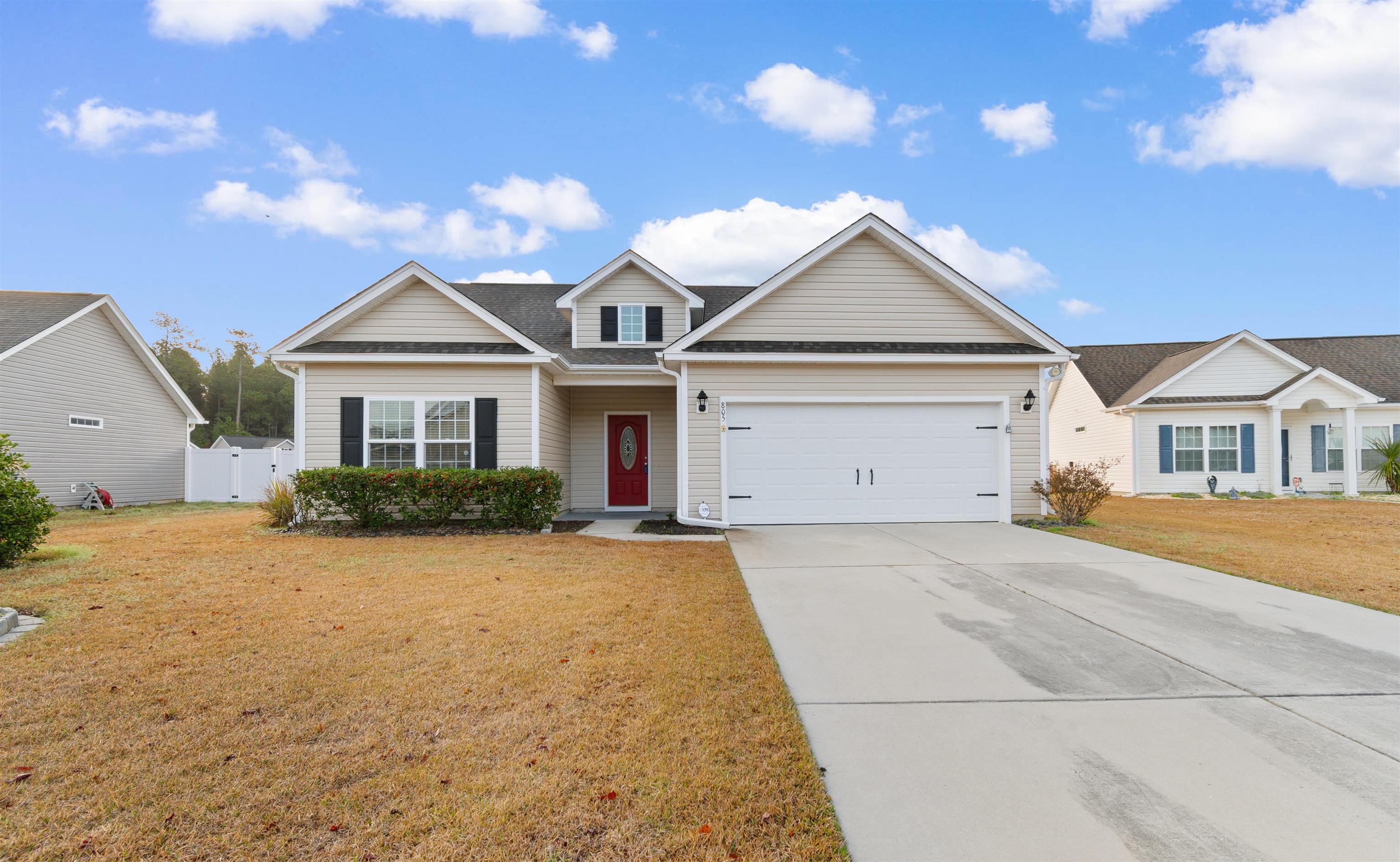 805 Payne Ct. Conway, SC 29526