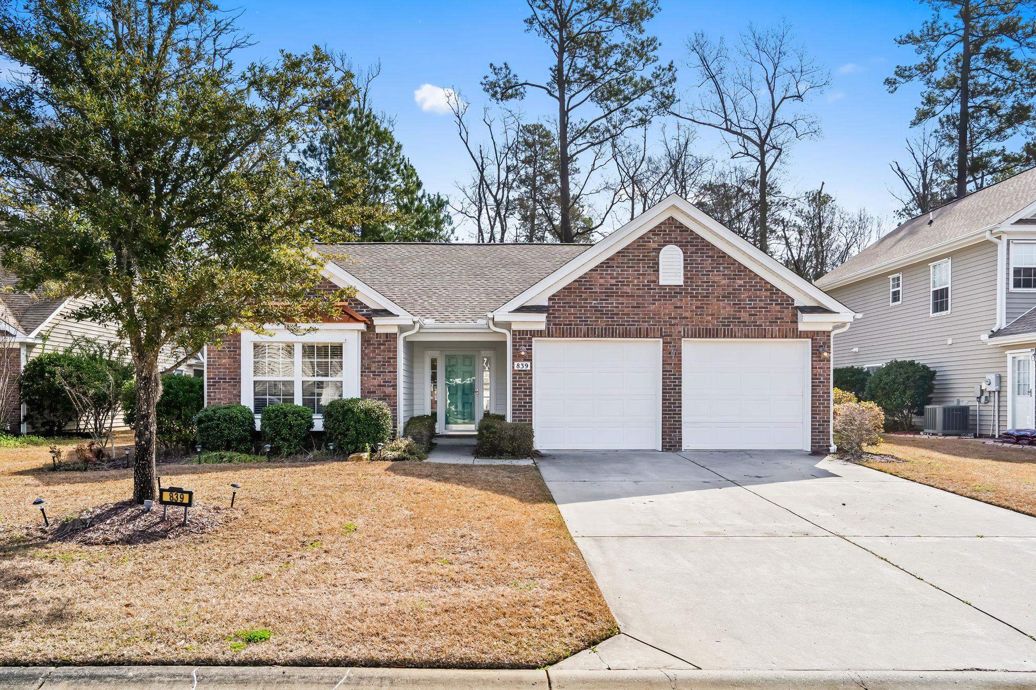 839 Riverward Dr. Myrtle Beach, SC 29588