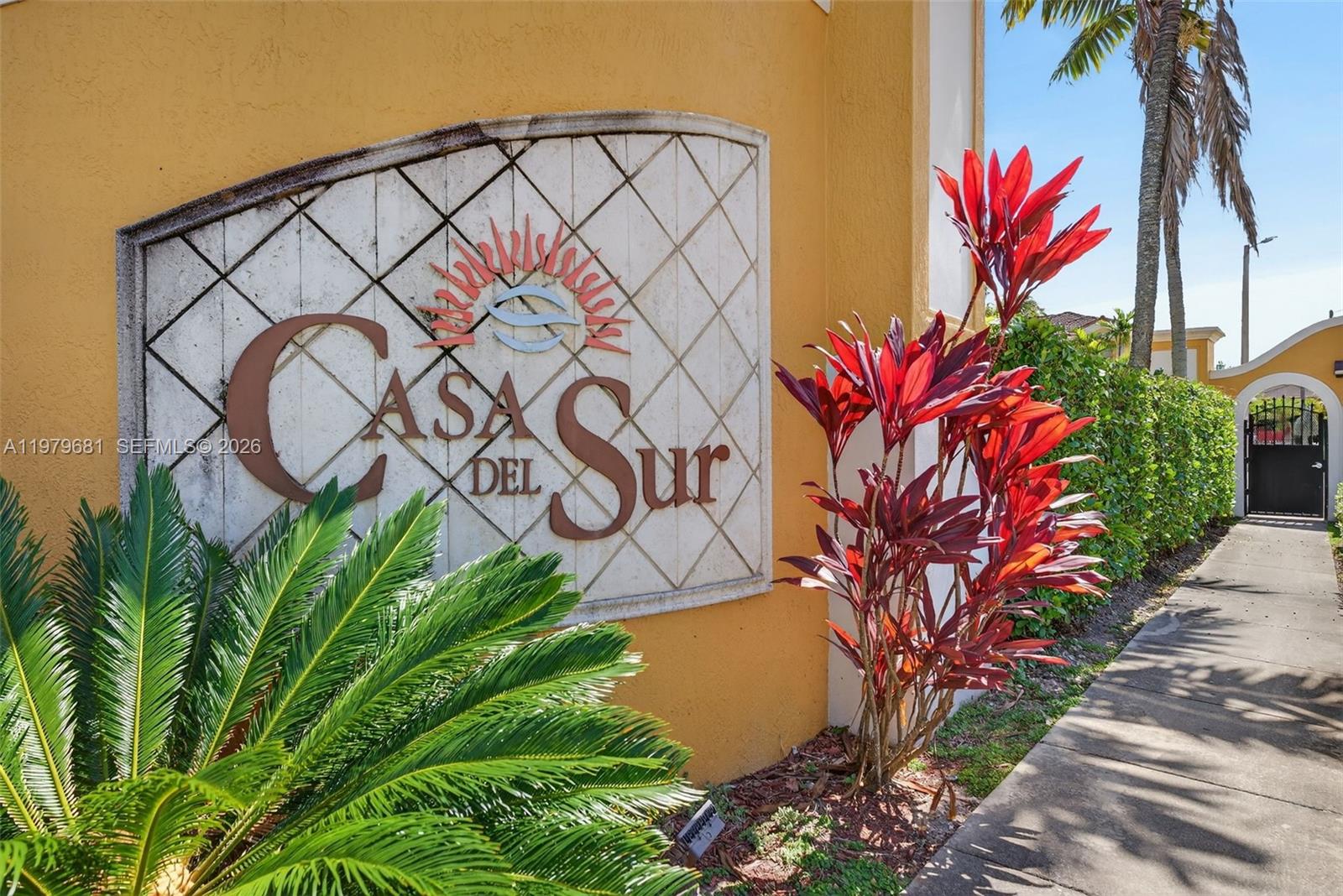 Casa Del Sur