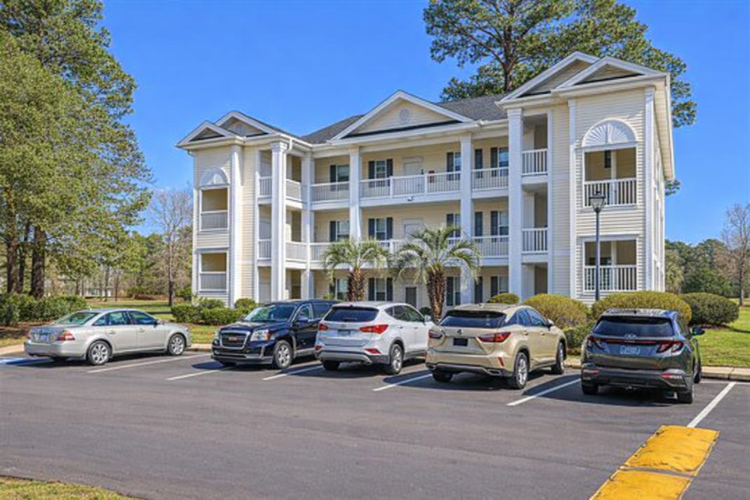 654 River Oak Dr. UNIT 45D Myrtle Beach, SC 29579