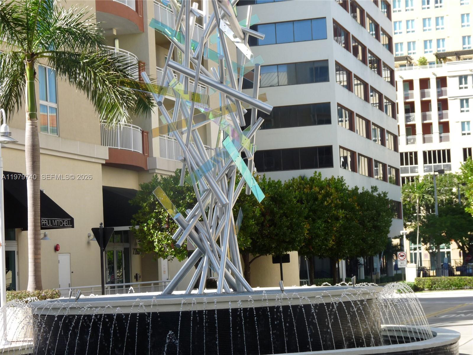 Downtown Dadeland Condo N