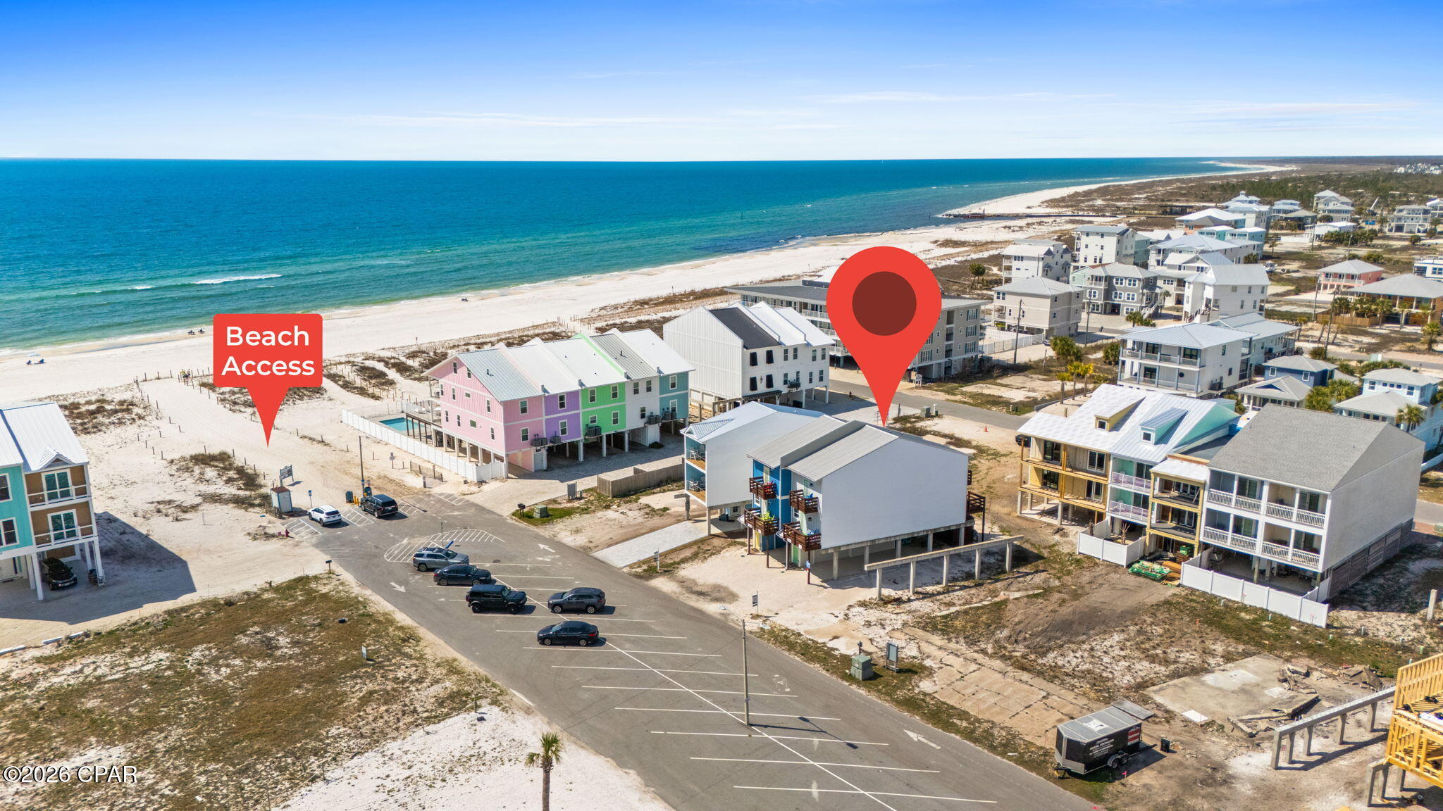 Details for 110-b 37th Street B, Mexico Beach, FL 32456