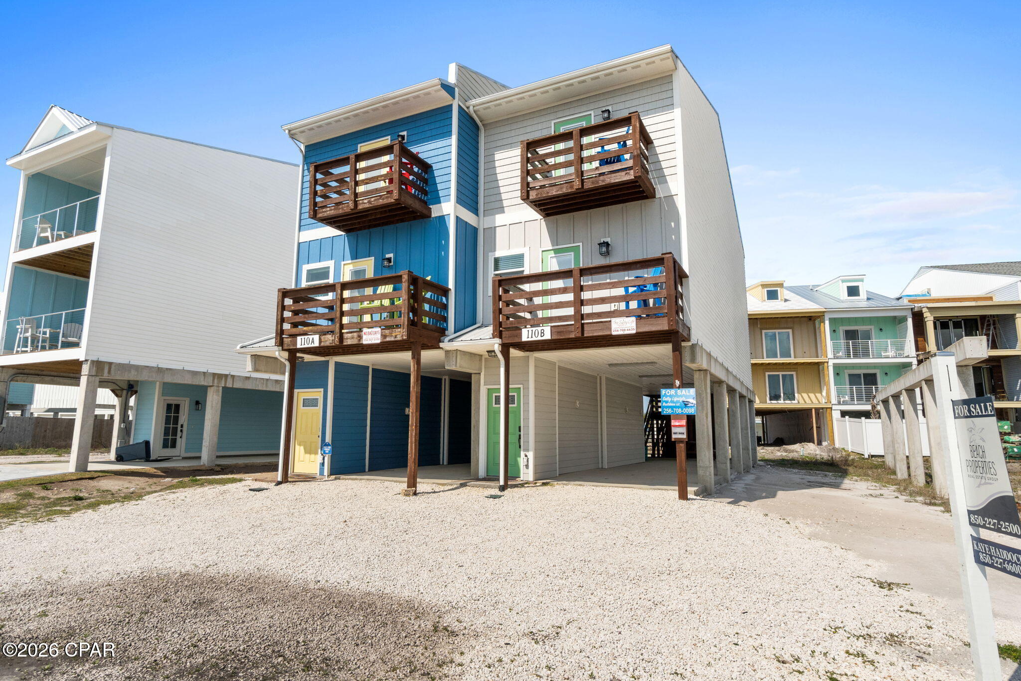Homes for sale in Mexico Beach, FL | 110 B 37th St #B, Mexico Beach, FL 32456 | MLS# 786570