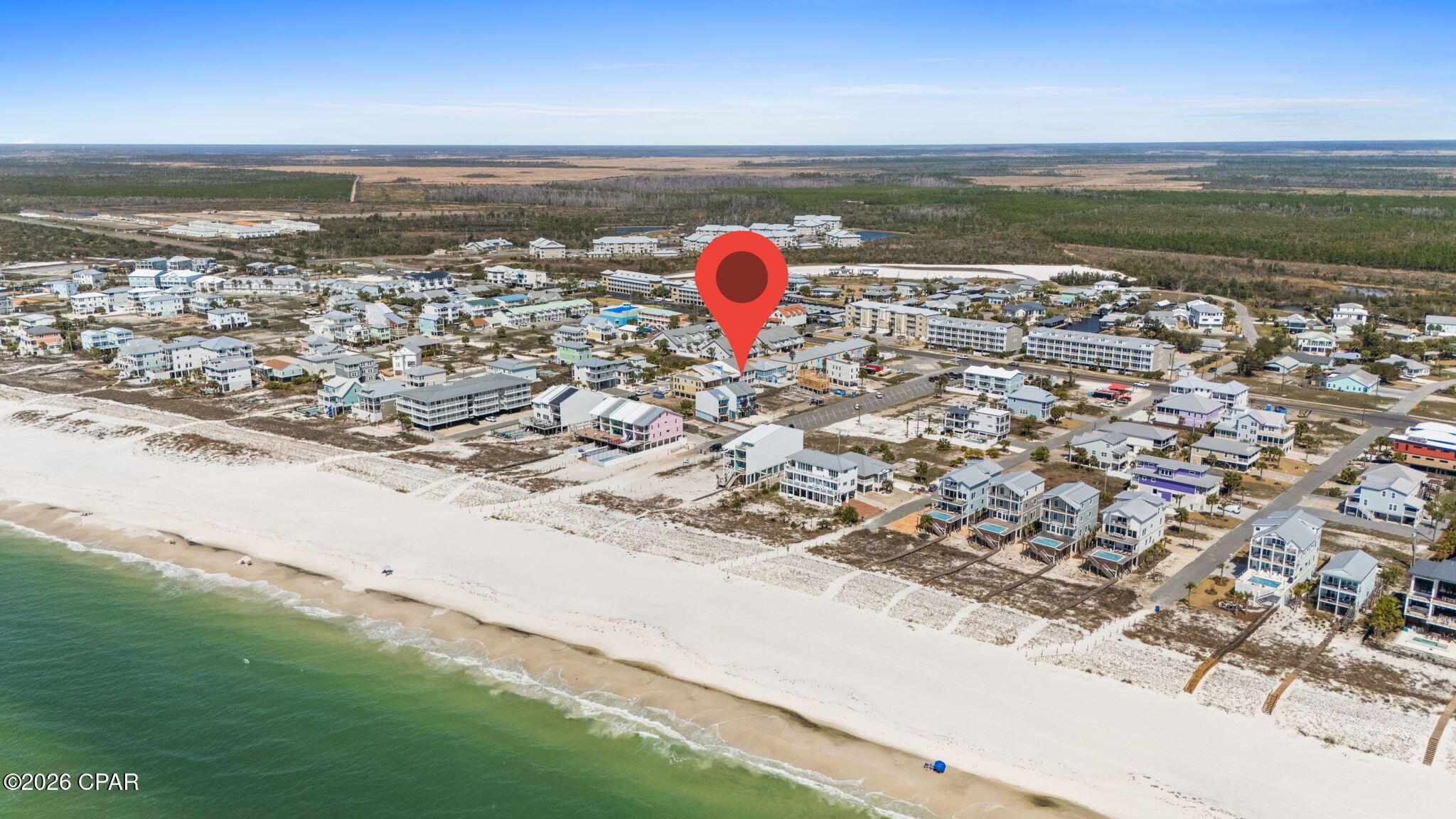 Homes for sale in Mexico Beach, FL | 110 B 37th St #B, Mexico Beach, FL 32456 | MLS# 786570