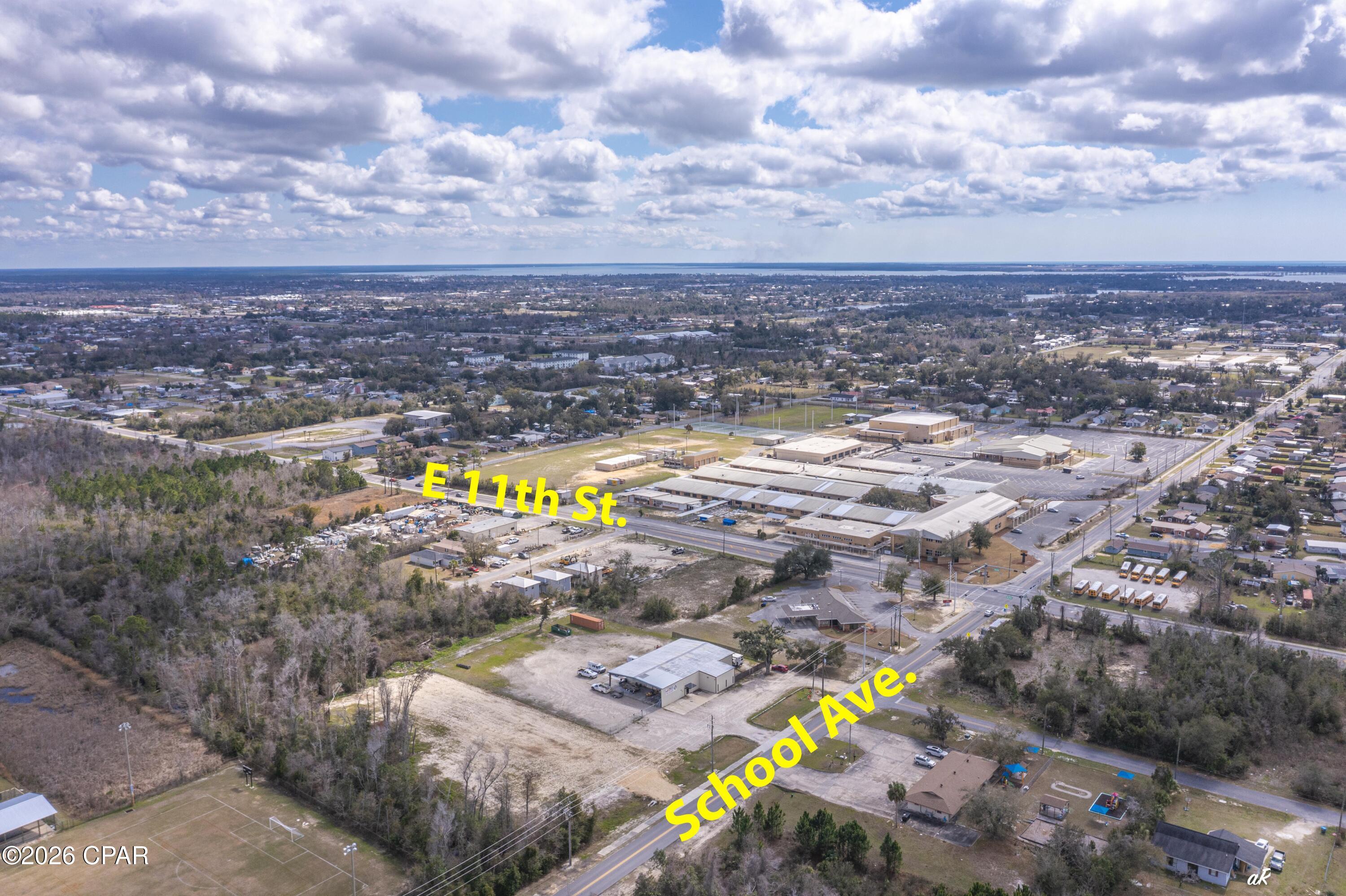 Details for 1108 School Avenue, Panama City, FL 32401