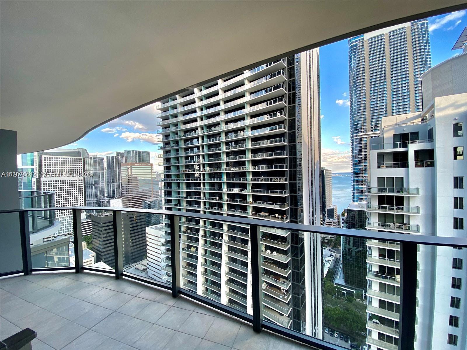 1000 Brickell Plz Unit 3503, Miami, Florida 33131