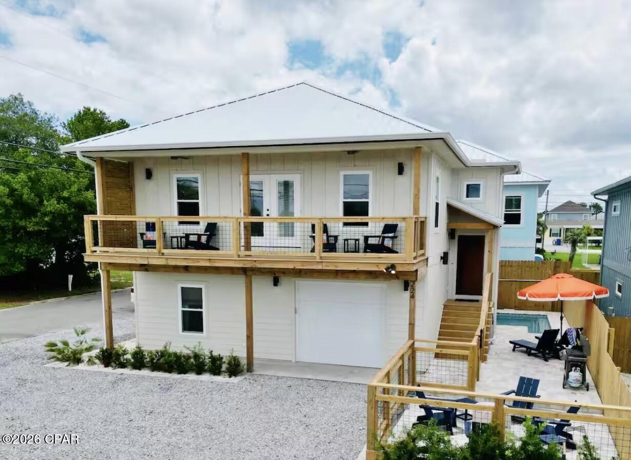 Details for 224 Broderick Place, Panama City Beach, FL 32413