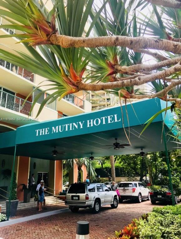 The Mutiny Condo