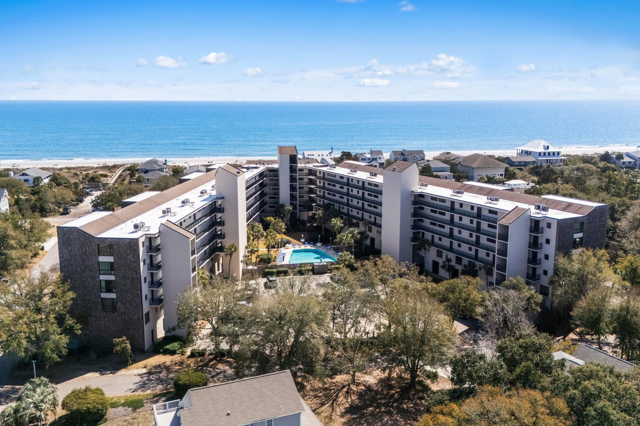 423 Parker Dr. UNIT #306 Pawleys Island, SC 29585