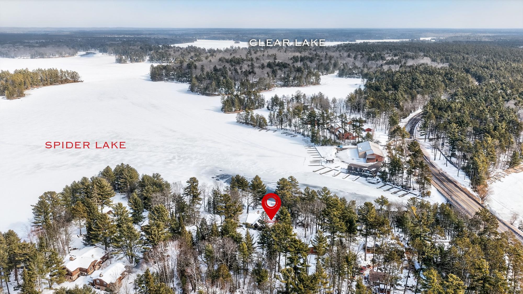 Spider Lake Property 13110 Spider Cr Photo 35