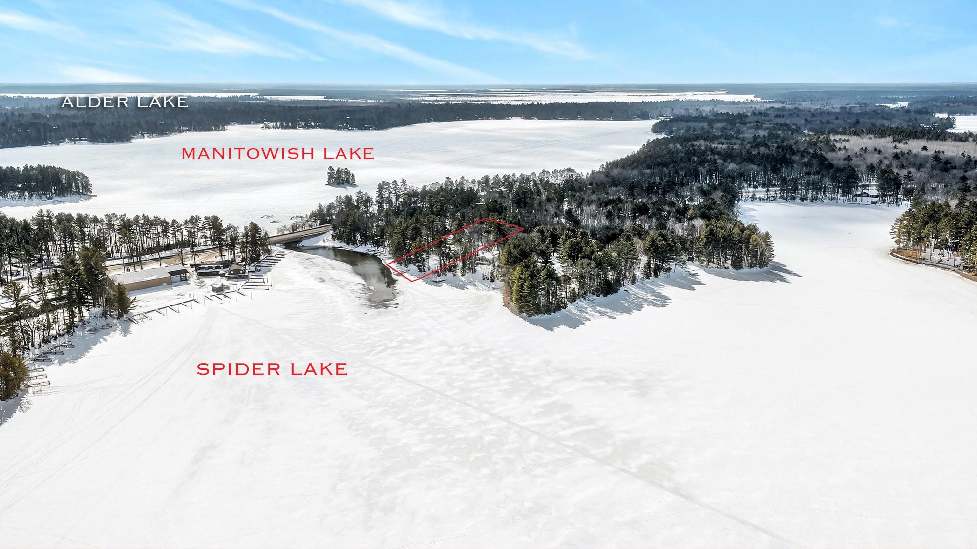 Spider Lake Property 13110 Spider Cr Photo 37