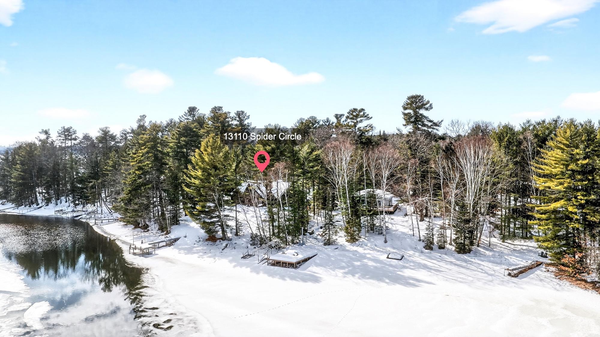 Spider Lake Property 13110 Spider Cr Photo 39