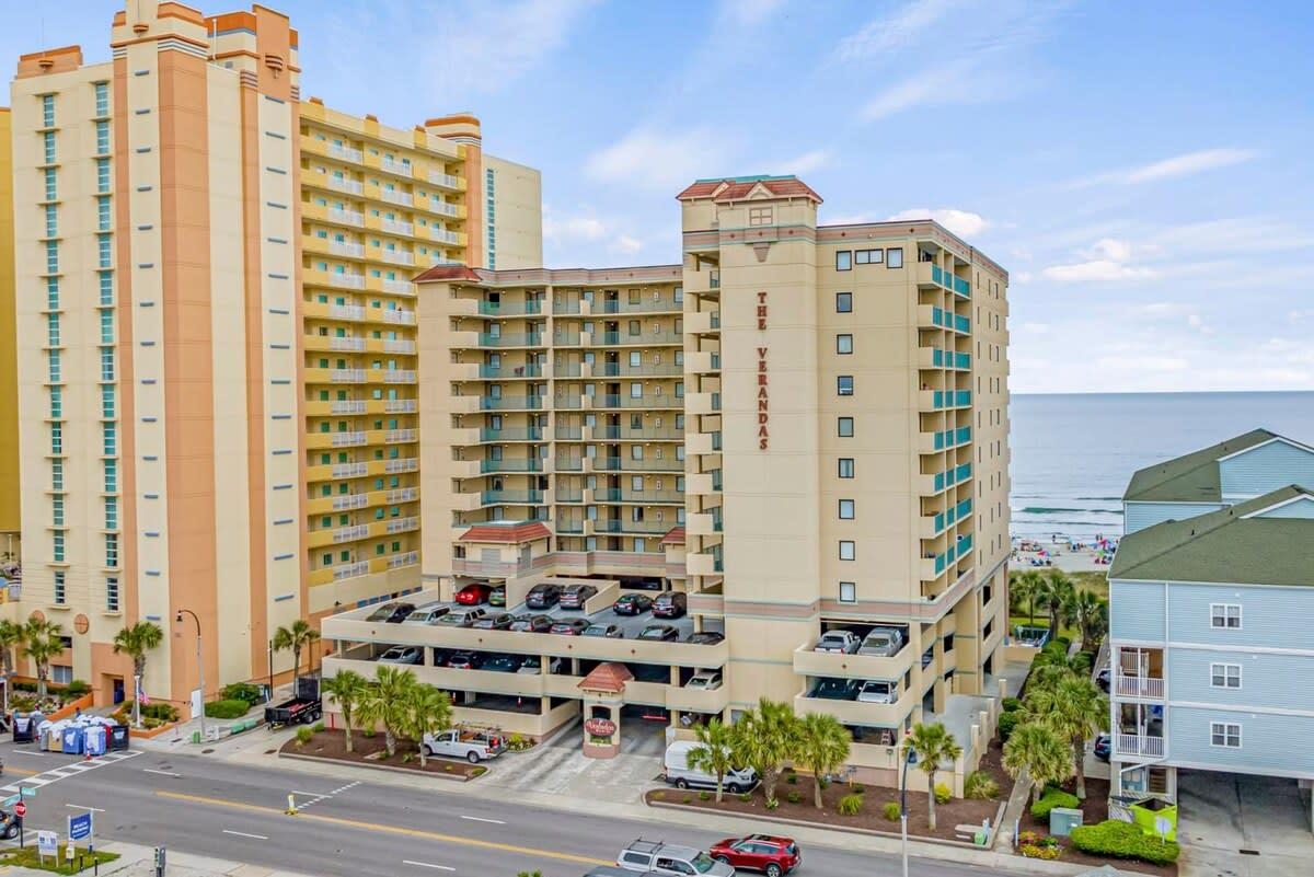 501 S Ocean Blvd. UNIT #708 North Myrtle Beach, SC 29582